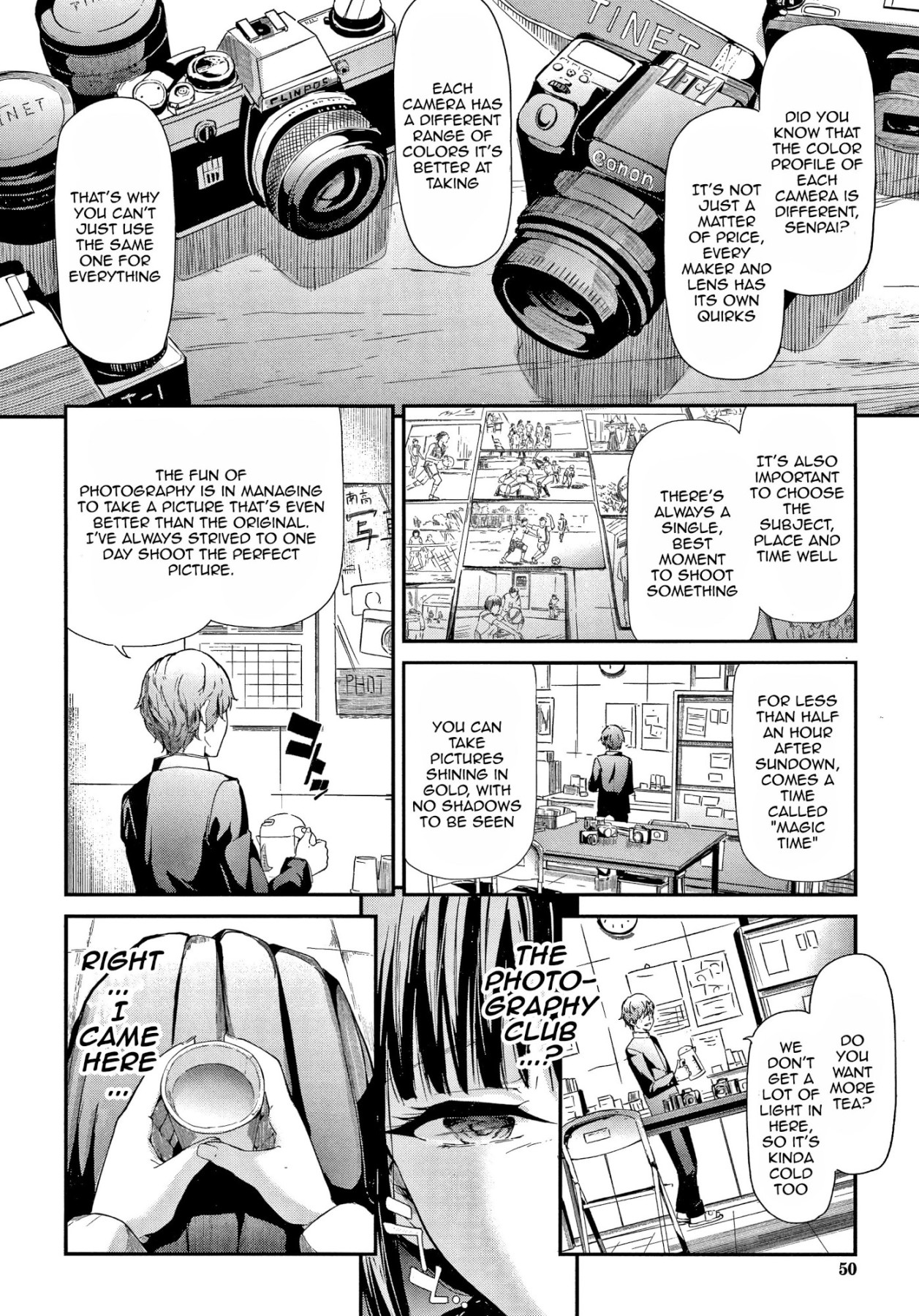 Hentai Manga Comic-The Sakuramiya Sister's NTR Records-Chapter 2-2